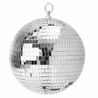 6-12  Large Mirror Glass Disco Ball Party Bands Club  Dj Stage Lighting Effect