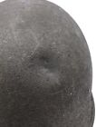 Early Wwii 1941 M1 Helmet Fixed Bale 