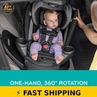 Evenflo Revolve360 Extend All-in-one Rotating Car Seat