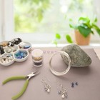 18 Gauge Silver Jewelry Wire 4 Yards Malleable Craft Wire For Beading Projects