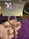 Limited Edition- Genuine Authentic Copper Tensor Ring Ankh