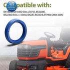 Steering Cylinder Hydraulic Seal Kit Fit For Kubota Bx1800d Bx1830d Bx2200d   