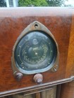 Antique Zenith 12-s-265 Robot Dial Console Radio