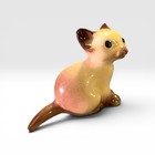 Vintage Hagen Renaker Miniature Siamese Cat  Kitten Kitty Animal Figurine