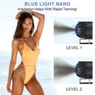 Professional Portable Spray Tan Machine self Tanning Spray Gun Kit - Spray Ta   