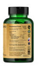 200 000mg Hemp Seed Oil Softgels Omega 3 6 9 Fatty Acids Cold Pressed Capsule