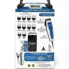 Wahl Complete Haircutting Kit 17-pc Kit W  Accessories Model 79420-200