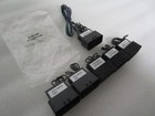 Rockford Fosgate Harley Davidson Boom Audio Amplifier Bypass Plugs Set