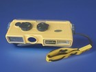 Minolta Weathermatic 110 A Underwater Film Camera Diving Camera Excellent