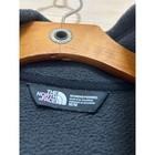 The North Face Womens Fleece Jacket Full Zip Black M M