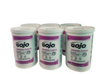 Gojo 1135 06 Original Pumice Hand Cleaner 4 5lb  Lot Of 6 New  Discontinued