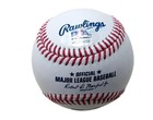 Nolan Ryan Hof Signed inscribed Oml Baseball Astros Rangers Psa dna 198339