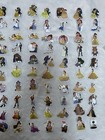 10 Pcs Random Beauty And The Beast Stickers Great Quality Matte Waterproof 