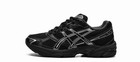 Asics Gel 1130 Black Pure Silver 1201a906-001 Men Size