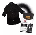 Colorante O Pintura Para Ropa El Caballito De  Arabela Color Negro Mezclilla