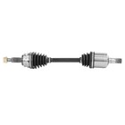 Front Left Driver Cv Axle Shaft For 2014 2015 2016 2017 Jeep Compass Patriot