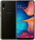 Samsung Galaxy A20 Factory Unlocked Sm-a205u 32gb Gsm Smartphone Burn Image
