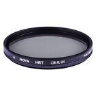 Hoya Hrt 77mm Circular Polarizer uv Absorbing Filter -  authorized Hoya Dealer 