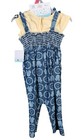 Disney Baby Minnie Mouse 3 Piece Outfit With Headband Size 18 Months
