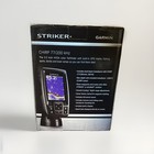 Garmin Striker 4 Fishfinder With 4-pin 77 200khz Tm Transducer 010-01550-00