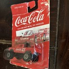 1967 Hartoy  Die-cast Metal Coca Cola Pick Up Truck Original Package