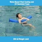 Jumbo Swimming Pool Noodles  Premium Soft Water-based Vinyl Coating And Uv Re   