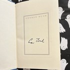 George H w  Bush All The Best Signed Hardcover Book  not Authenticated 