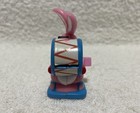 Vtg Tested 1990s Energizer Bunny 2    Wind-up Toy Works Advertising Mascot Rabbit