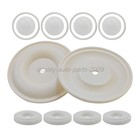 25a857 Complete Fluid Repair Kit For Graco Husky 1050 Pump  Premium Upgrade Ptfe