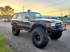 1996 Toyota Land Cruiser Fj80 80 Series