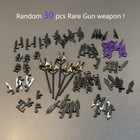 Random 45pcs  15 Figures  30 Gun  Halo Mega Bloks Construx Unsc Elite Spartan  1