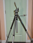 Gitzo 323 Studex Compact Performance Tripod With Gitzo R n  2 Pan Tilt Head