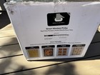 Typhur Sync Oven Cv04 Smart Air Fryer Oven New Open Box     Thermometer Missing