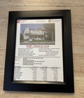 Desperate Housewives - Britt  nicollette Sheridan  Production Used Prop Flyers 