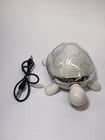 Rare Hasbro I-turtle Iturtle 2008 Interactive Music Mp3 Speaker White With Cord