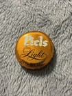 Vtg Piels   Piels Light Beer Bottle Caps Lot Of 2 Plastic Lined Different     