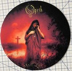 Opeth Turntable Slipmat For Vinyl Records  Melodic Death Metal  Progressive Rock