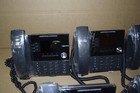 Lot Of 5  Mitel Windstream 6920 Mivoice Ip Phone Office Suite 50008266 Black