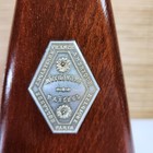 Metronome Maelzel Paris France Vintage Mechanical Mahogany Piano Violin Cello