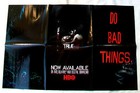 Original Season 3 True Blood Postr Anna Paquin Stephen Moyer Alexander Skarsgard