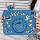 Kids Shockproof Stand Case For Ipad 10th 10 9  9 8 7 Mini 6 5 4 3 Air 1 2 Pro 11