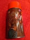 Bonanza Thermos 1965 Very Nice Shine And Codition Cool Bar Scene Display Quality