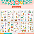 Easter Basket Stuffer Temporary Tattoos For Kids  Easter Basket Essentials Easte
