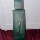 Ordo X Wicked Sonic Lite Elphaba   Glinda Toothbrushes   Toppers Full Set New 