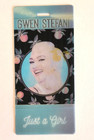 Gwen Stefani Lenticular Commemorative Ticket 2020 Caesars Entertainment
