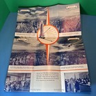 C 1938 Empire State Building Observatories Nyc Vtg Brochure