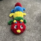 Dandee Collectors Choice 30    Stuffed Plush Caterpillar