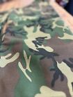 Rattlers Brand Camo Snake Chaps Husky Usa Made Nylon Zipper Side Great Condition