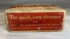 Vintage Bon Ami Cleaning Cake Nos Discontinued Sealed All Natural Bar  old 