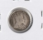 Coin Canada 5 Cents 1904 Km13  Silver